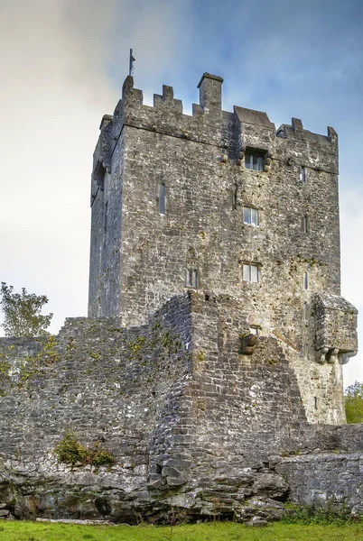 Castillo de Aughnanure, Irlanda — Foto de Stock