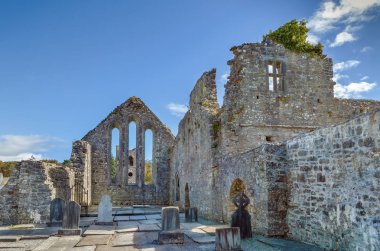 Cong Abbey, İrlanda