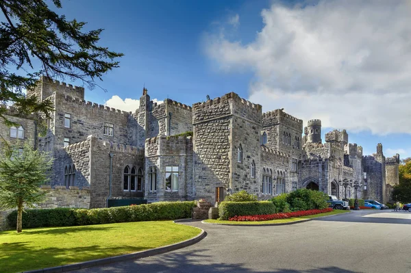 Castillo de Ashford, Irlanda — Foto de Stock