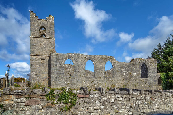 Cong Abbey, Ireland