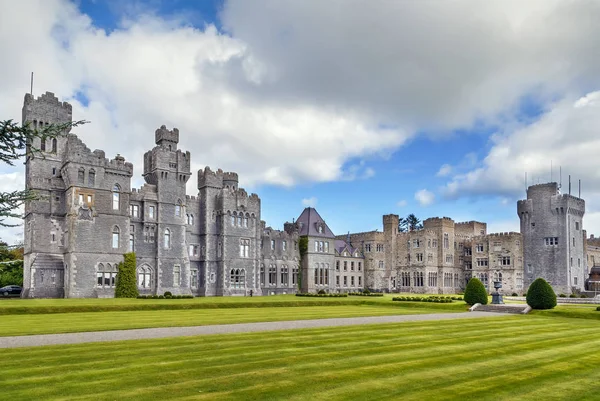 Ashford Castle, Irlanda — Fotografia de Stock