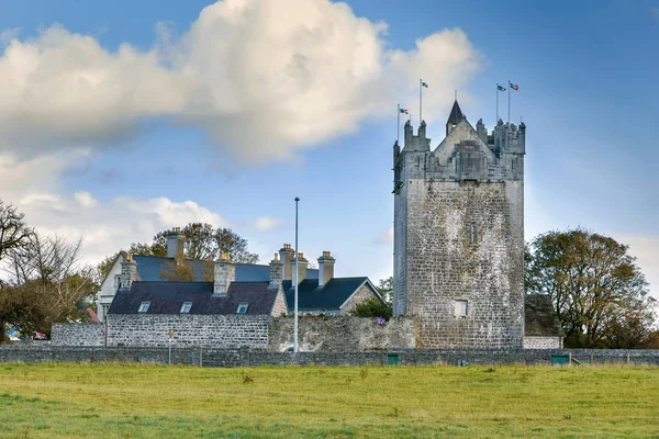 Castillo de Claregalway, Irlanda — Foto de Stock