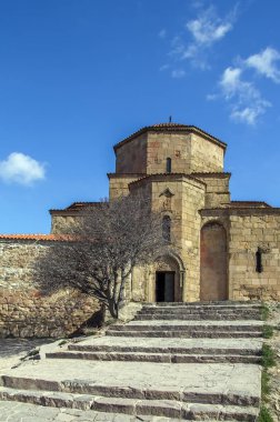 Jvari Manastırı, Gürcistan