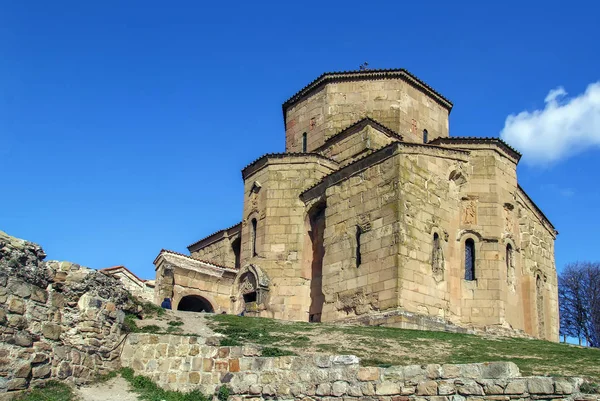 Džvari klášter, Gruzie — Stock fotografie