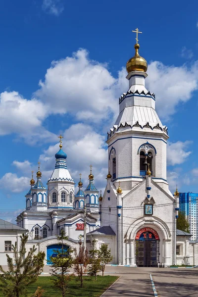 Shcheglovsky Monastery, Tula, Russia — Stock Photo, Image