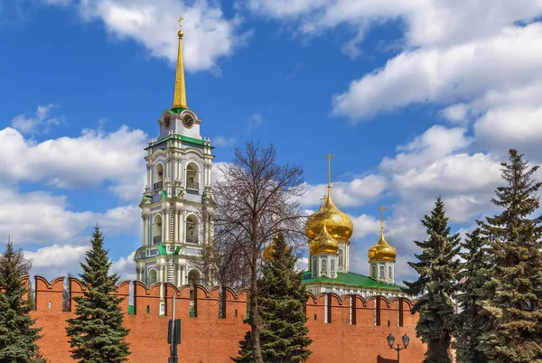 Kremlin van Tula, Rusland — Stockfoto