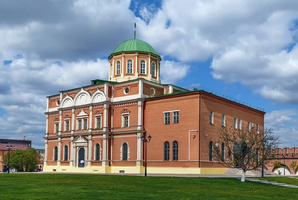 Tula Kremlin, Rússia — Fotografia de Stock