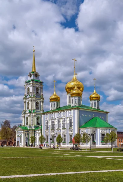 Tula Kremlin, Rusia —  Fotos de Stock