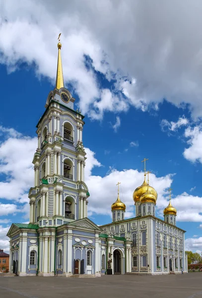 Tula Kremlin, Rusia — Foto de Stock