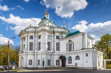 All Saints Cathedral, Tula, Rusya Federasyonu