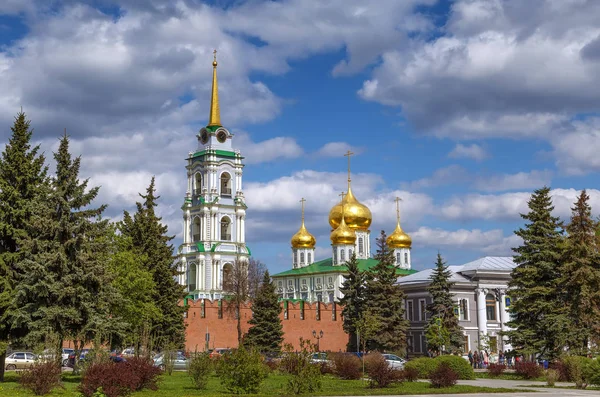 Kremlin van Tula, Rusland — Stockfoto