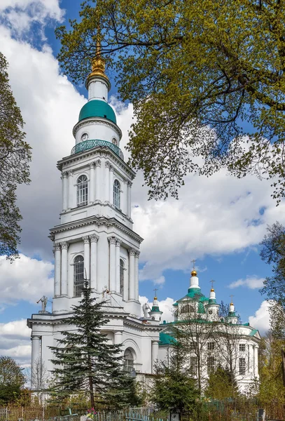 Allhelgons katedral, Tula, Ryssland — Stockfoto