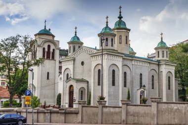 Yükseliş Kilisesi, Belgrad, Sırbistan