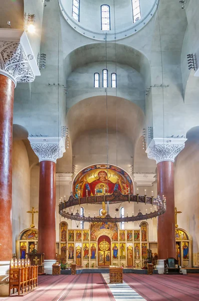 St. Mark Church, Belgrad, Serbia — Zdjęcie stockowe