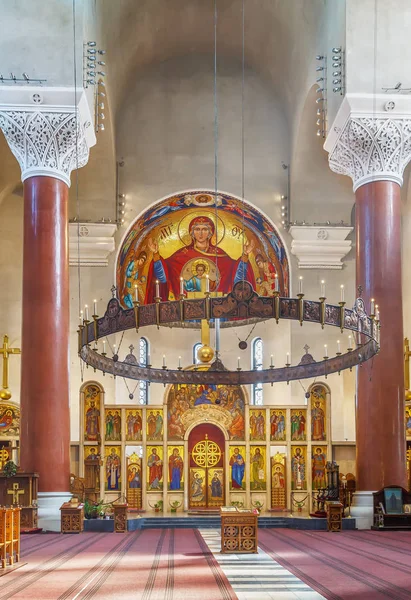 St. Mark Church, Belgrad, Serbia — Zdjęcie stockowe