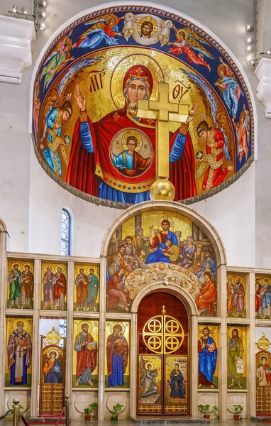 サンマルコ教会, ベオグラード, セルビア — ストック写真