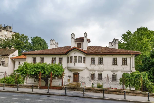 Residencia Princesa Ljubica, Belgrado, Serbia — Foto de Stock