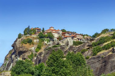 Meteora'daki Büyük Meteoron Manastırı, Yunanistan