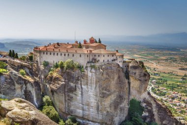  St. Stephen Manastırı, Meteora, Yunanistan