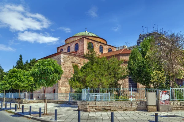 Hagia Sophia, Salonicco, Grecia — Foto Stock