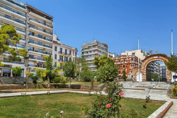 Selanik Meydanı, Yunanistan