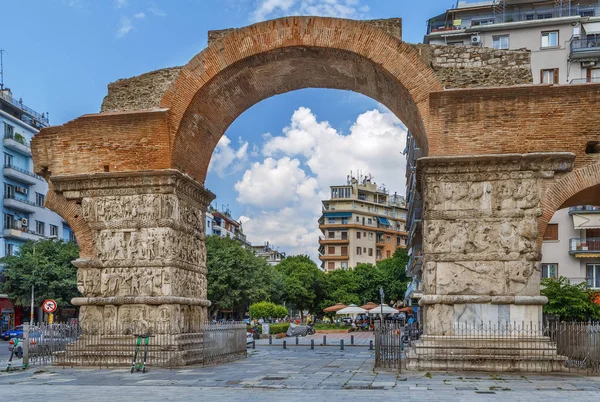 Arco de Galerio, Tesalónica, Grecia —  Fotos de Stock