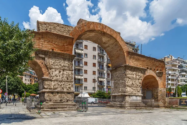 Arco de Galerio, Tesalónica, Grecia —  Fotos de Stock