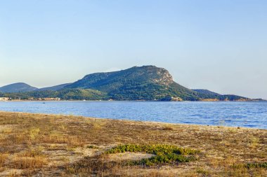 Toroni'de Seaview, Chalkidiki, Yunanistan