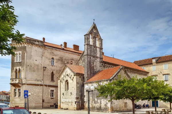Église de Jean-Baptiste à Trogir, Croatie — Photo