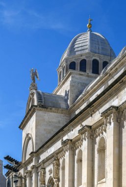 Sibenik Katedrali, Hırvatistan