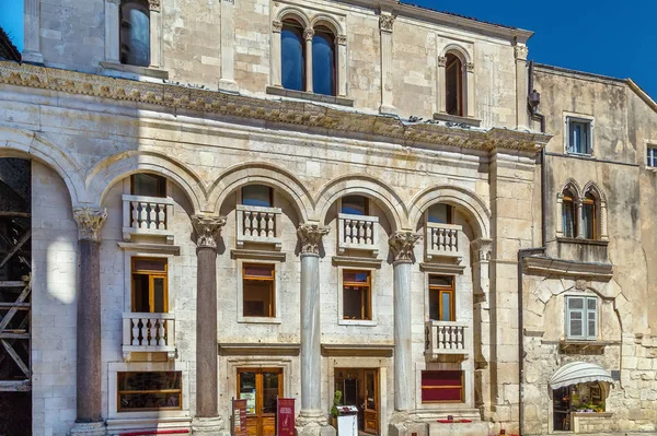 Grisogono - Palazzo Cipci, Split, Croazia — Foto Stock