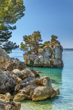 Stone Brela, Hırvatistan