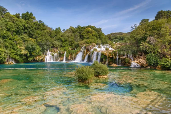 Nationaalpark Krka, Kroatië — Stockfoto