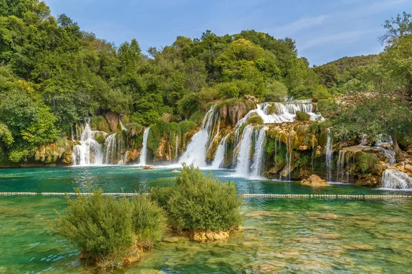 Krka national park, Croatia — Stock Photo, Image