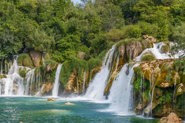 Krka national park, Croatia — Stock Photo, Image