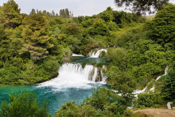 Національний парк Крка, Хорватія — стокове фото