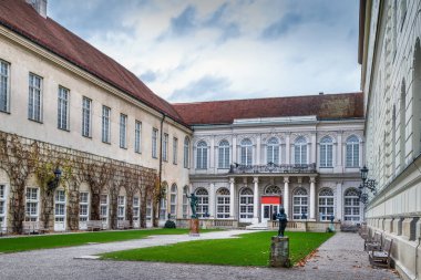 Münih Residenz, Almanya