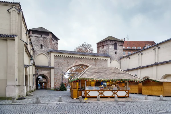 Sendlinger Tor, Monaco di Baviera, Germania — Foto Stock