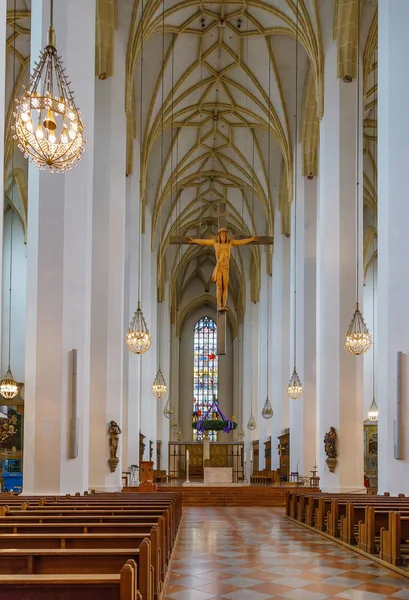 Munich Frauenkirche, Germany — Stock Photo, Image