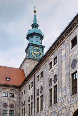 Münih Residenz, Almanya