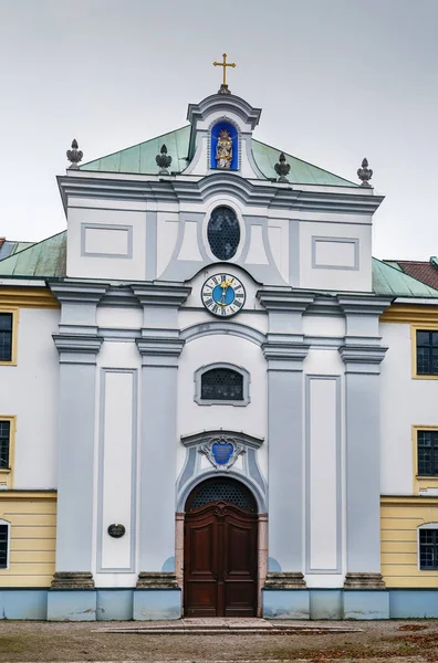 Klosterkirche St. Anna im Lehel, Monaco di Baviera, Germania — Foto Stock