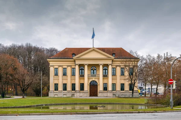 Prinz Carl Palais, Munich, Germany — Stock Photo, Image