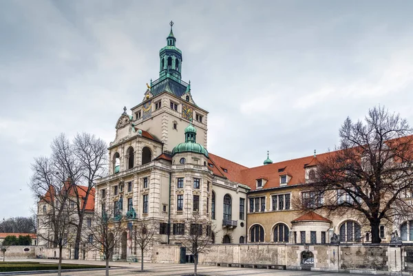 Bavarian National Museum, München, Duitsland — Stockfoto