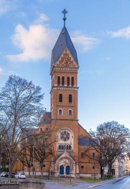 Christ Church, Landshut, Almanya