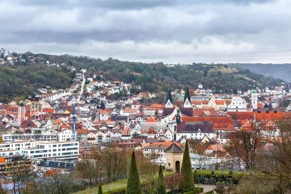 View of Eichstatt, Germany — Stock Photo, Image