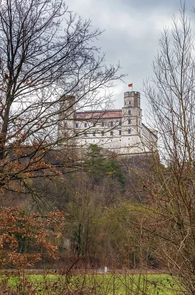 Willibaldsburg castle, Eichstatt, Germany — стокове фото