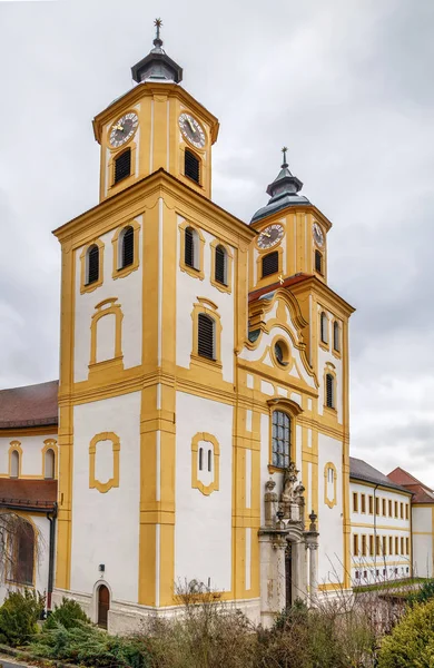 Klooster Rebdorf, Duitsland — Stockfoto