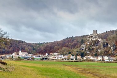 Wellheim Şatosu, Almanya 