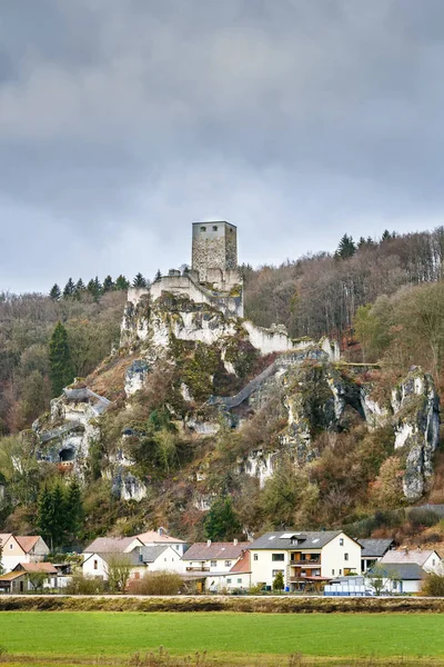 Wellheim Castle, Germany — Stockfoto