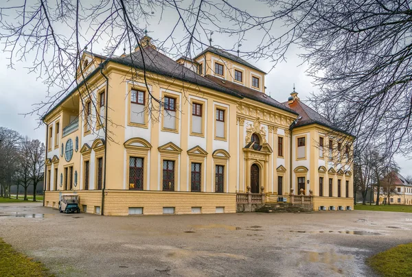 Lustheim Sarayı, Almanya — Stok fotoğraf